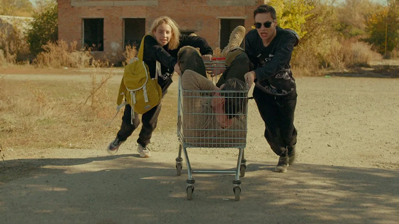 See It My Way backdrop