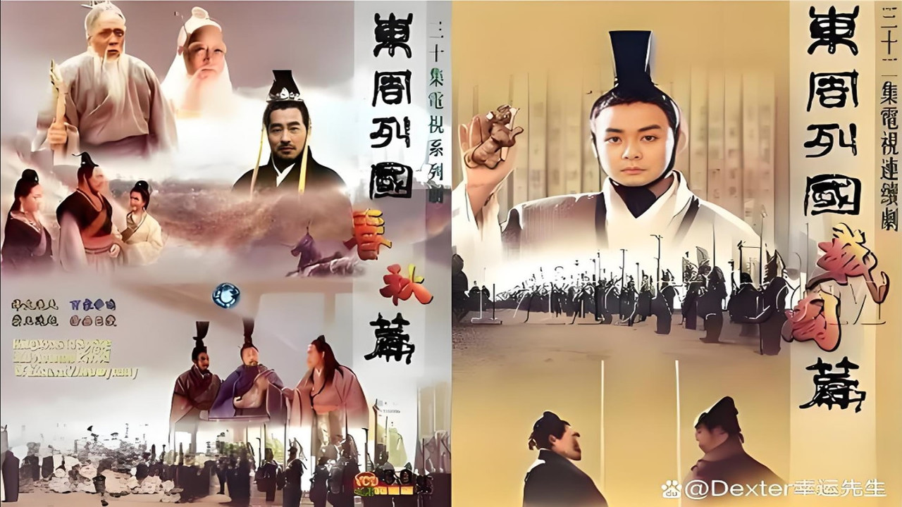 东周列国 backdrop