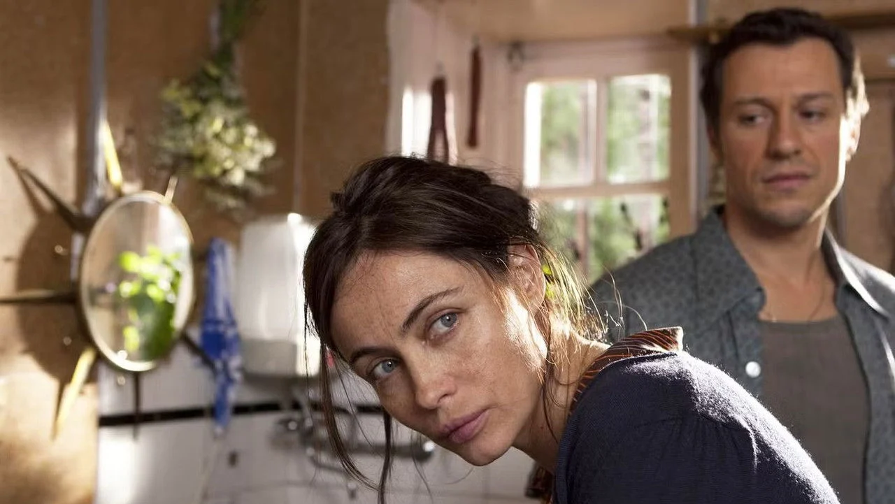 Just The Three of Us backdrop