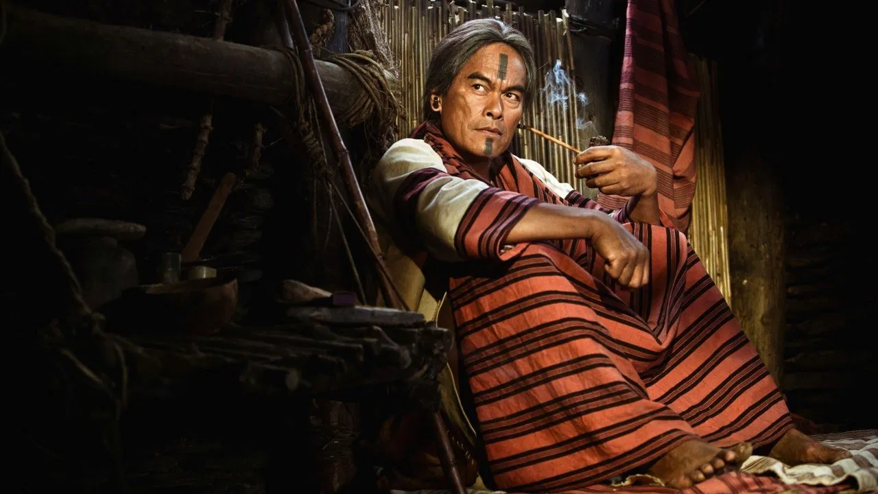 Warriors of the Rainbow: Seediq Bale - Part 2: The Rainbow Bridge backdrop