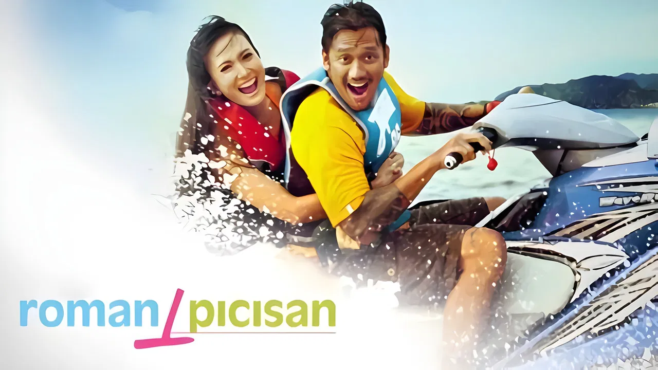 Roman Picisan backdrop