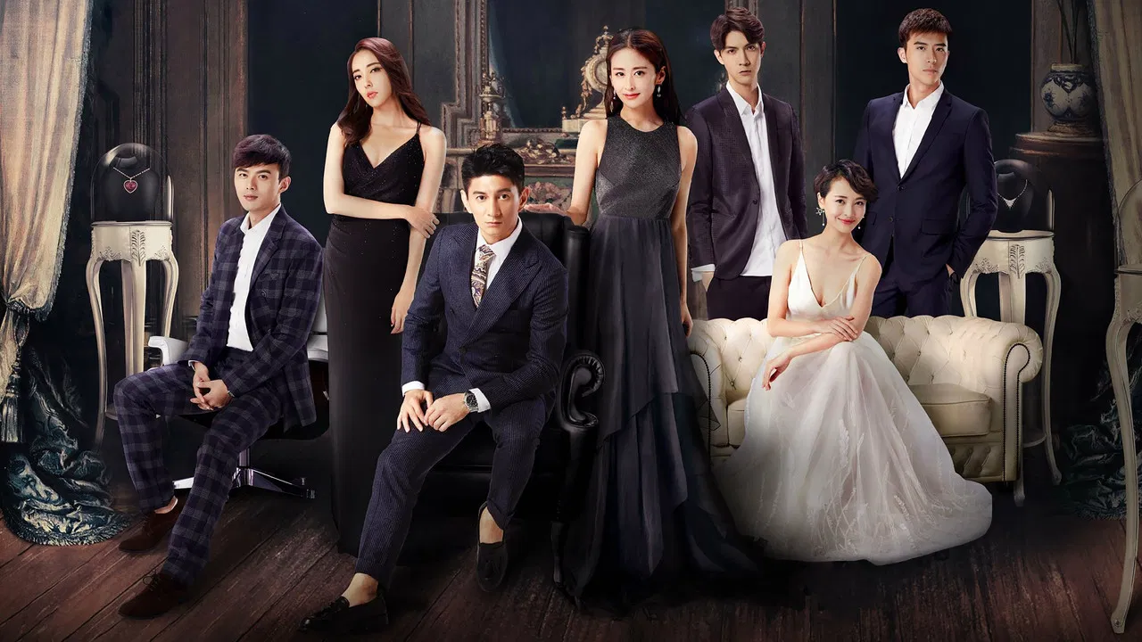 My Ruby My Blood backdrop