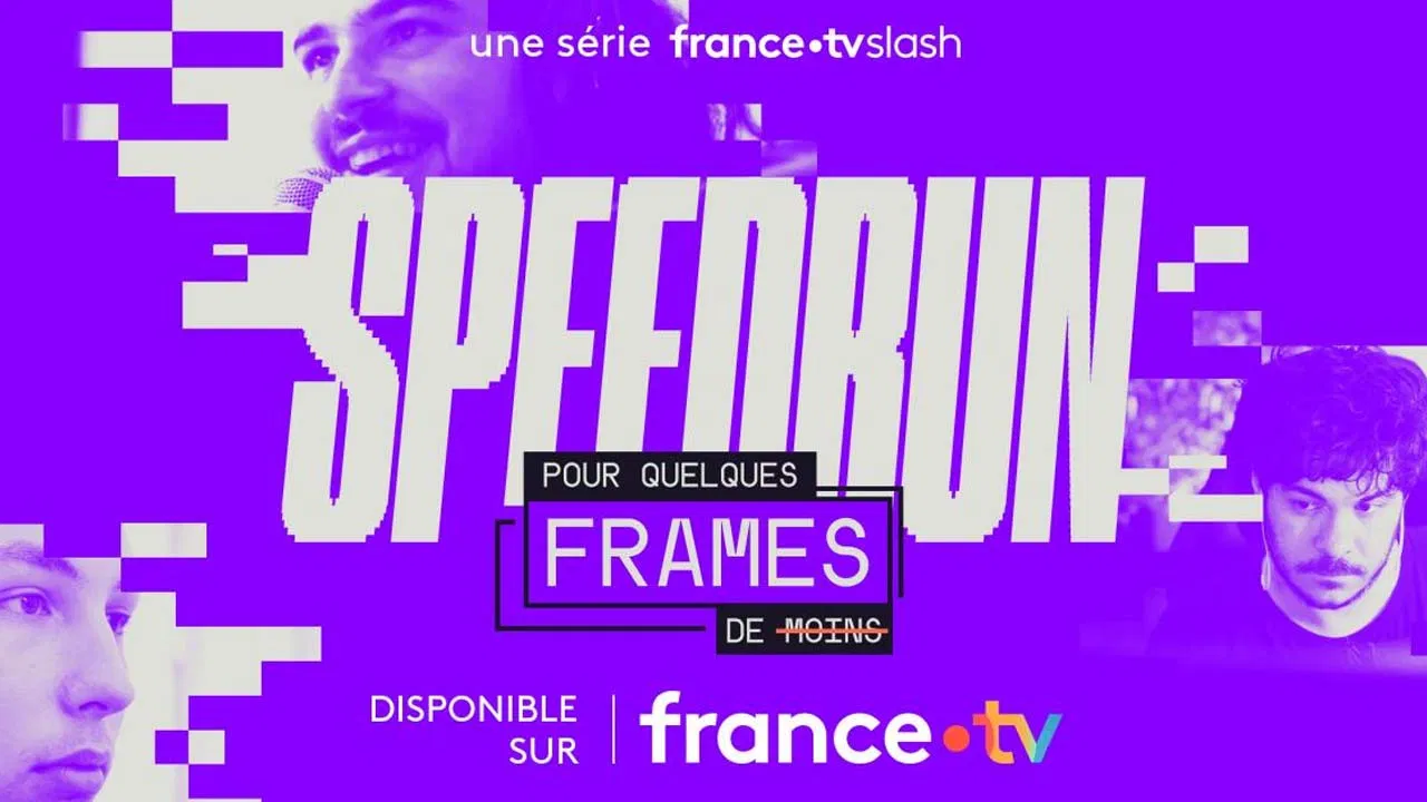 Speedrun : Pour quelques frames de moins backdrop