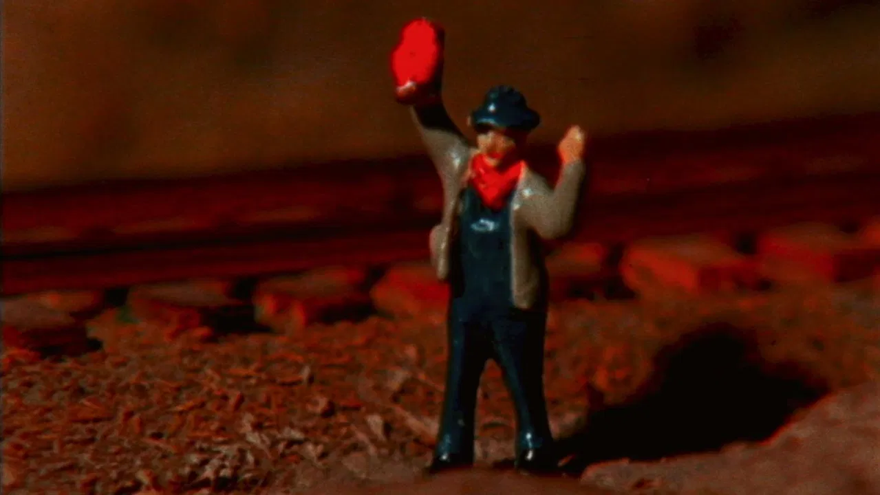 HOW TO WRITE, an AI guide in four steps backdrop