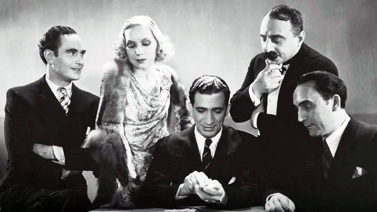 Monte Criollo backdrop