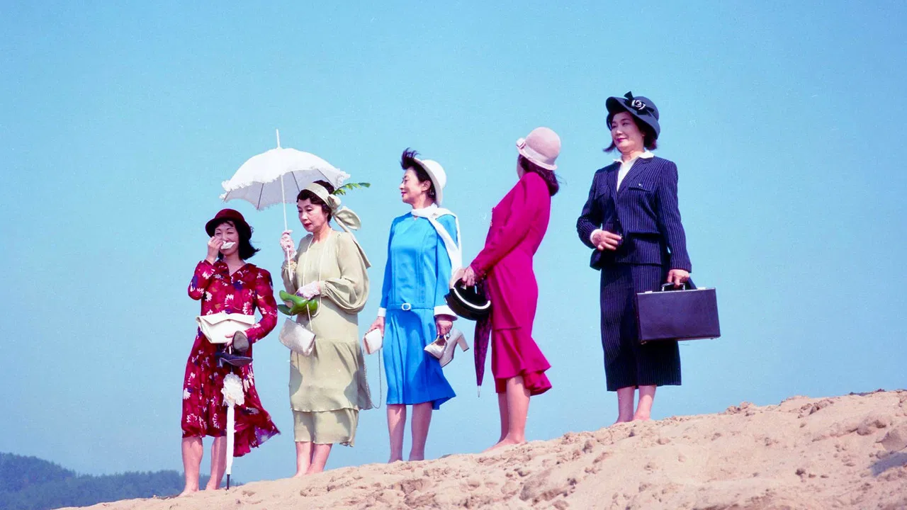 In Search of a Lost Writer: Wandering in the World of the Seventh Sense backdrop