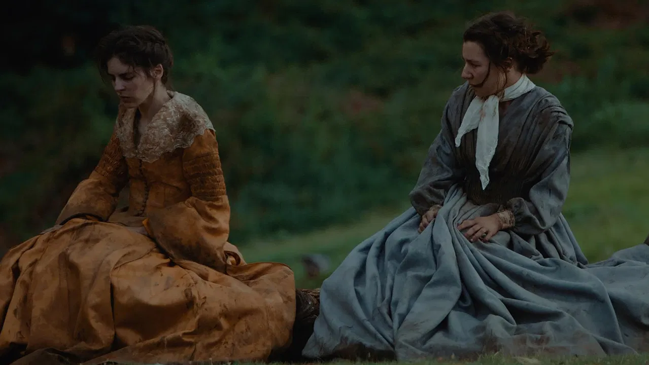 The Accursed backdrop