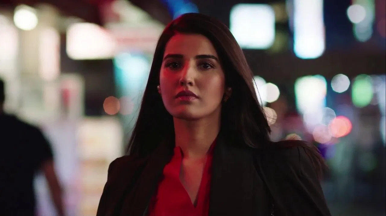 Dobara Phir Se backdrop