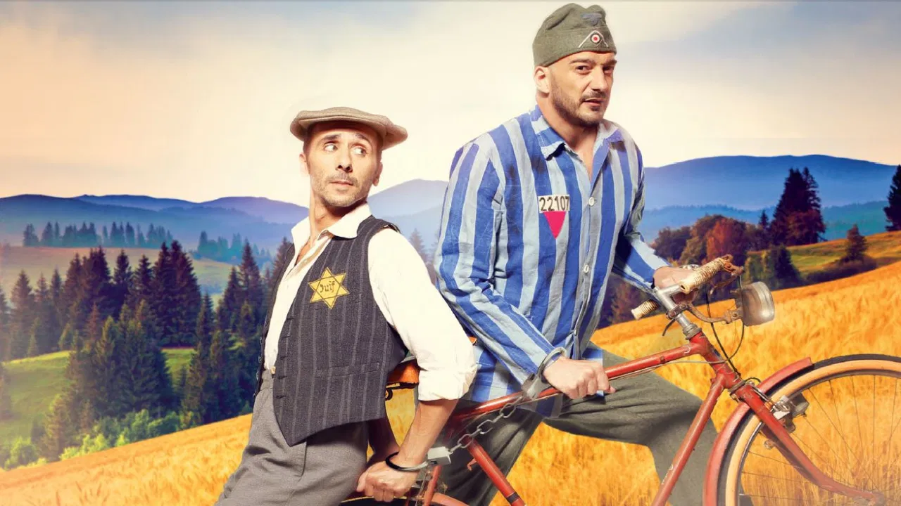 Libres ! ou presque backdrop