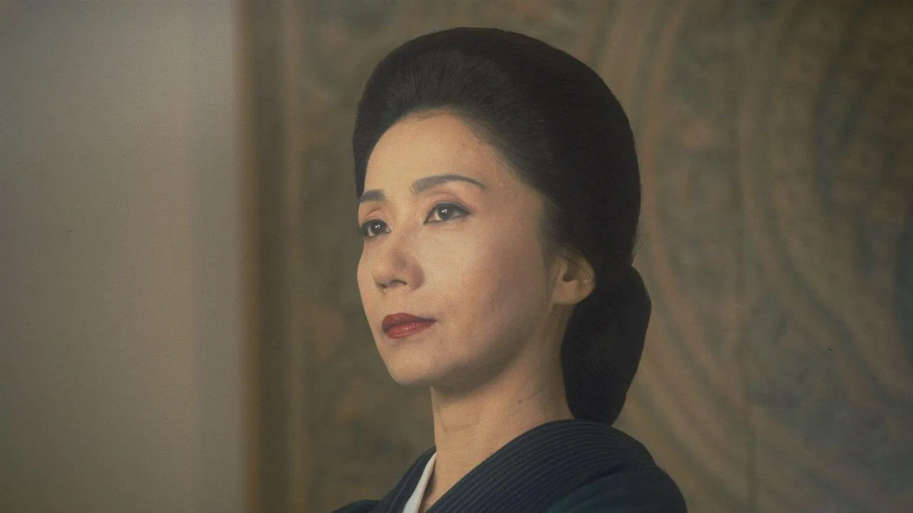 Yakuza Ladies: Dangerous Gamble backdrop