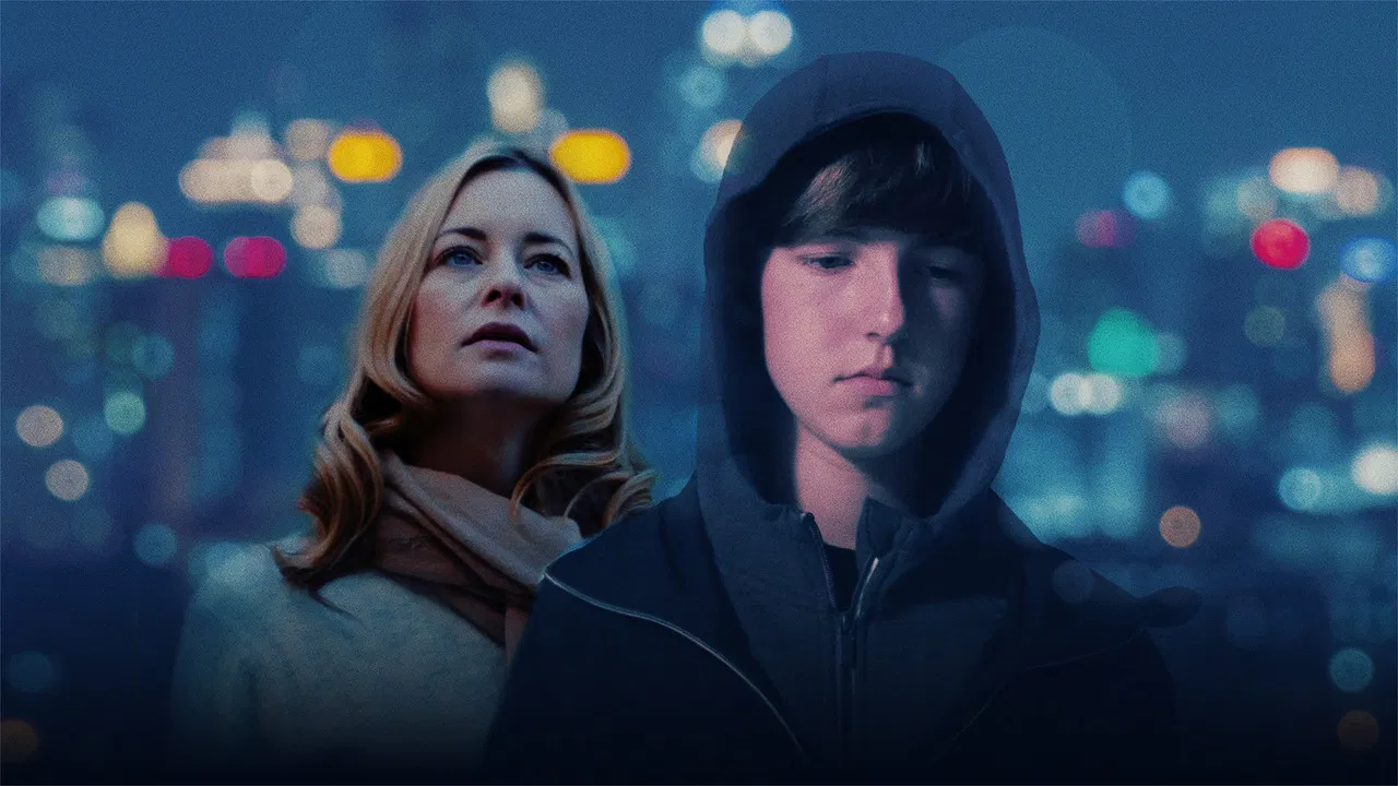 Secret Lives Of Housewives backdrop