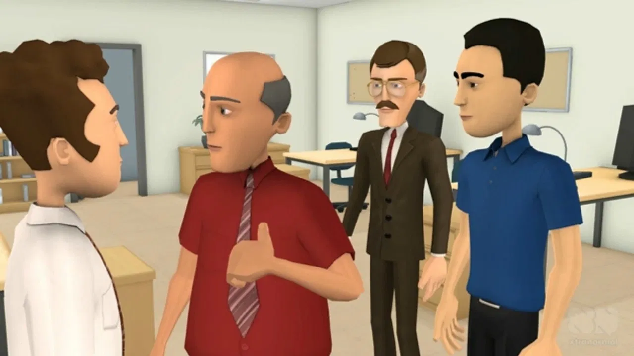 The Barrier backdrop