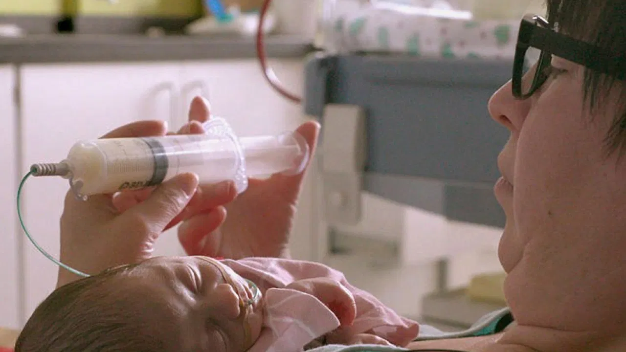 The Breast Milk Boom backdrop