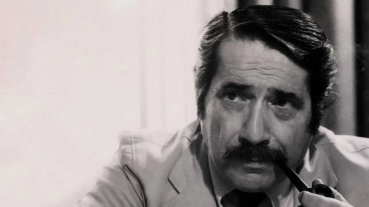 Ennio Flaiano, straniero in patria backdrop