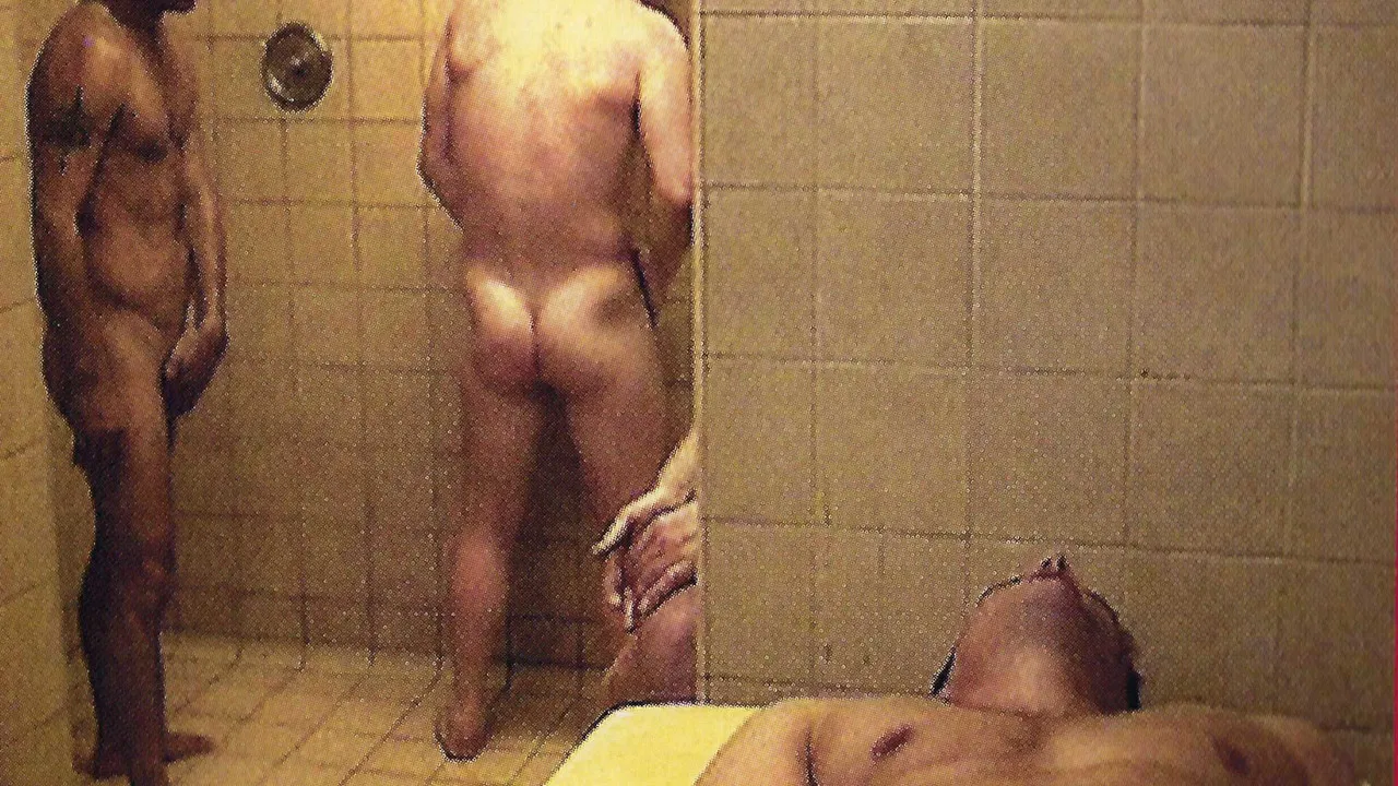 Football Orgy backdrop