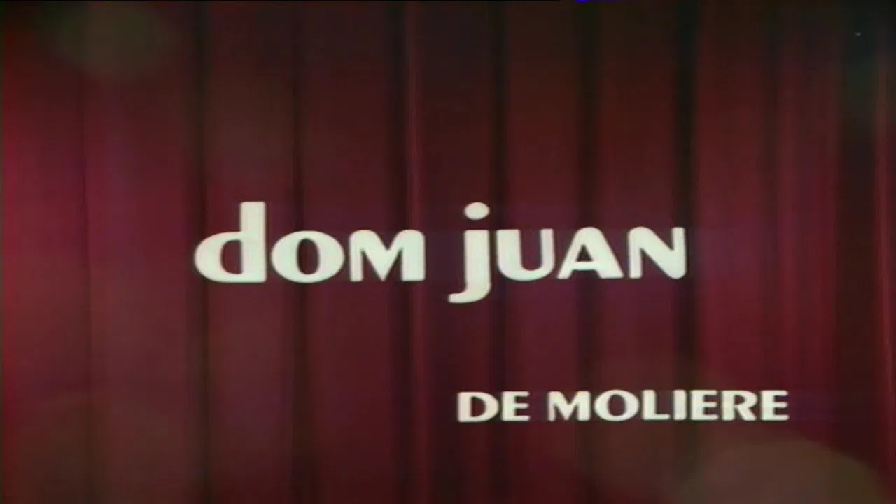 Dom Juan backdrop