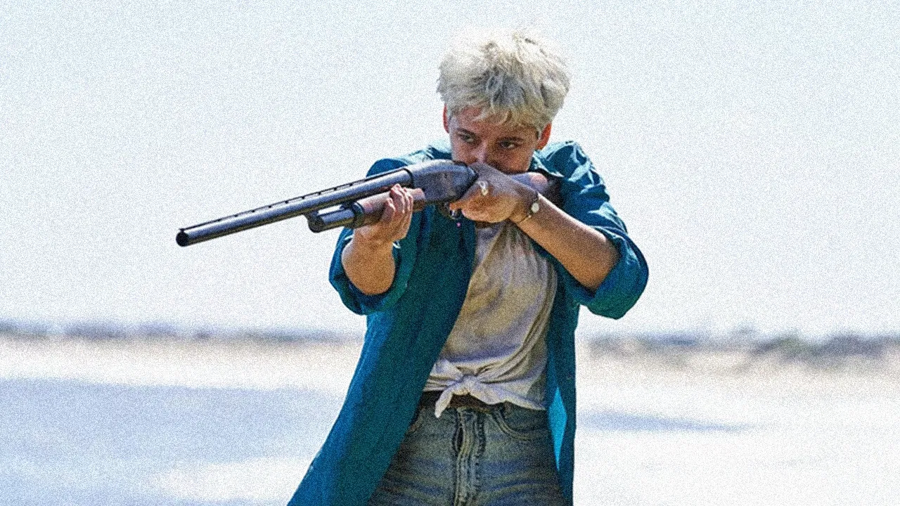 The Summer Hit backdrop