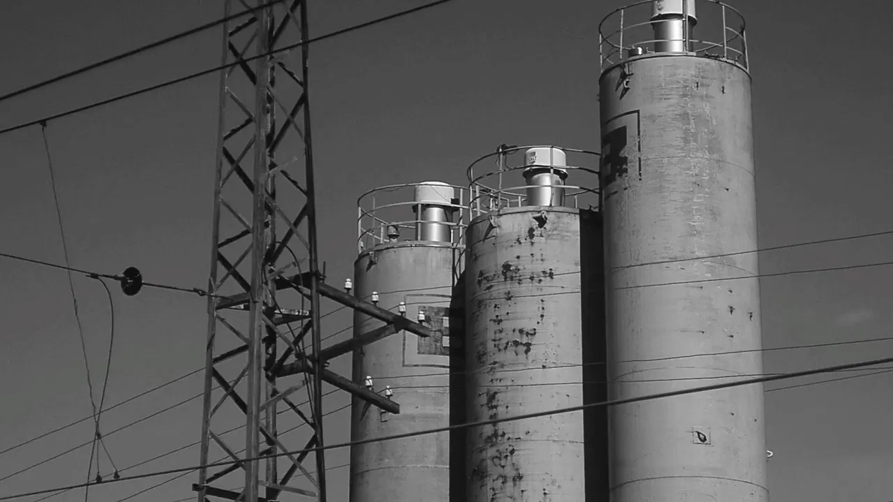 Way to School backdrop