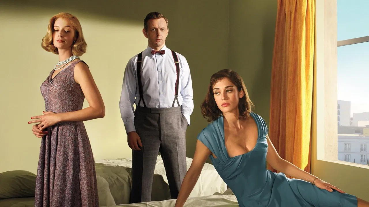 Masters of Sex backdrop