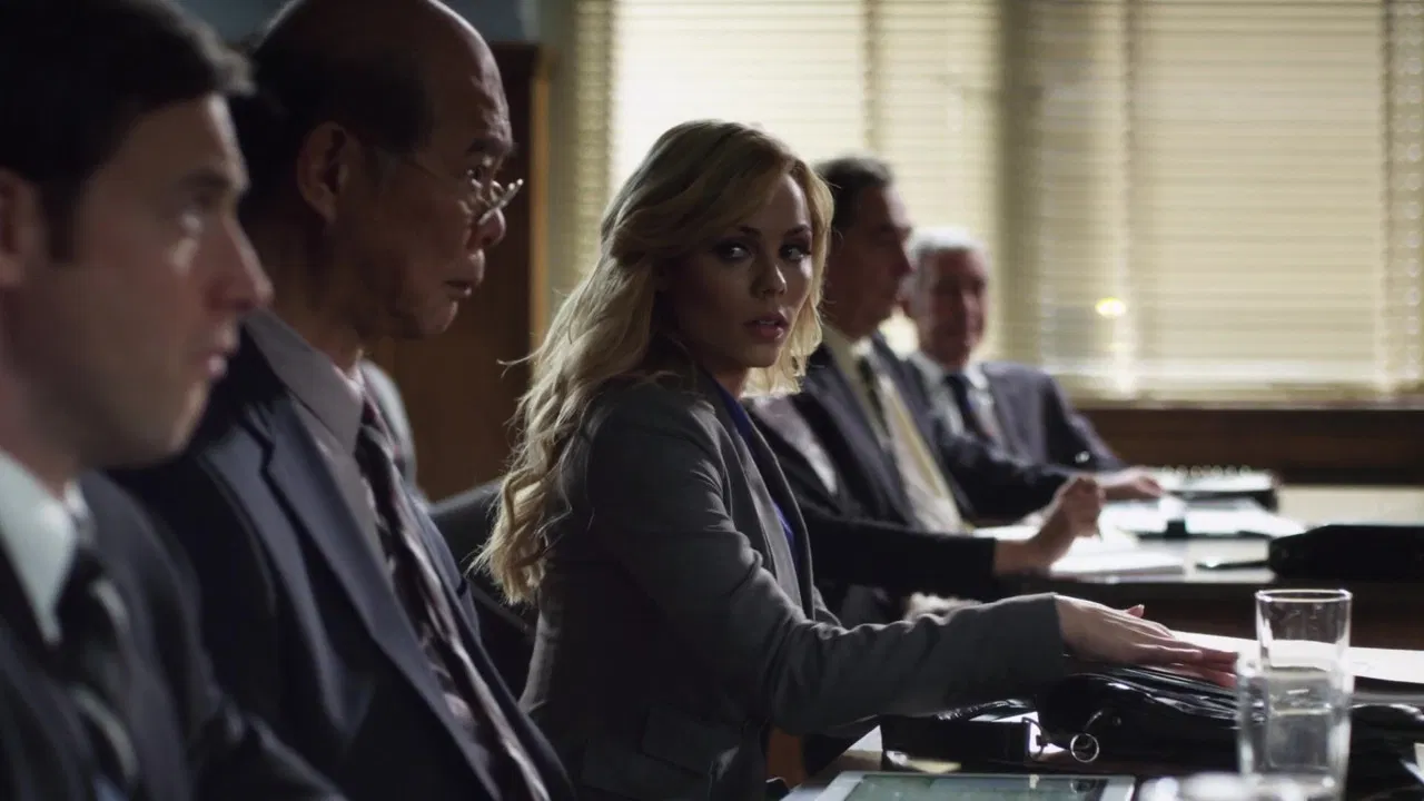 Broken Trust backdrop