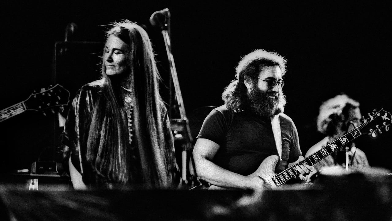 Long Strange Trip backdrop