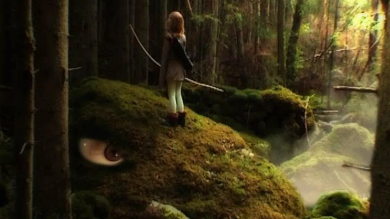 Goblin Wood backdrop