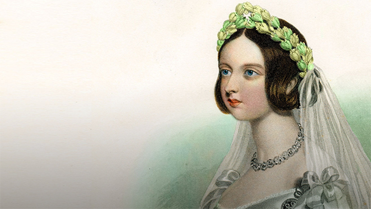 Queen Victoria: Love, Lust And Leadership backdrop