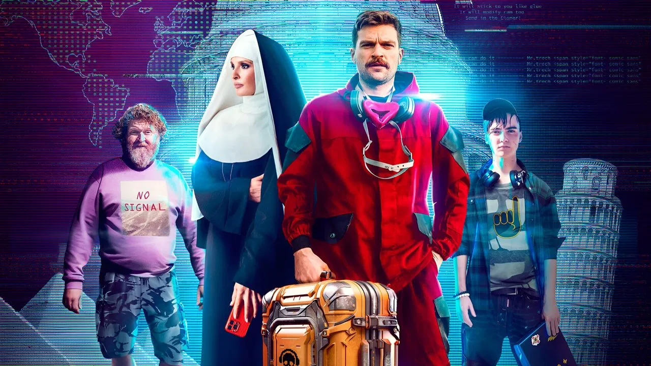 In Short, the Plan is as Follows backdrop