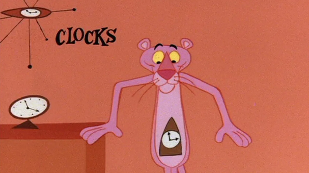 We Give Pink Stamps backdrop