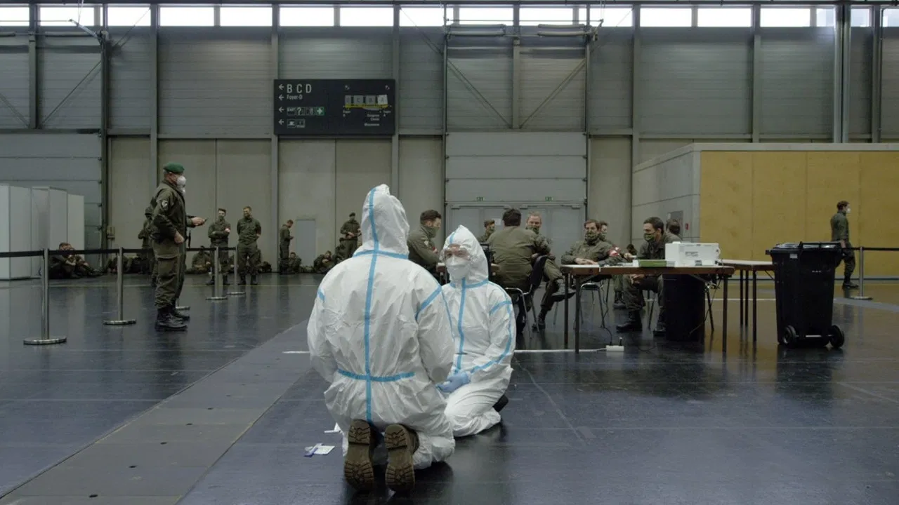 The Standstill backdrop