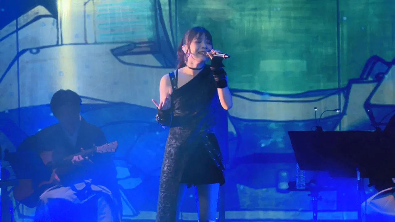 マクロスFとΔ合わせ 京都南座歌舞伎ノ宴(両日とも夜の部がメイン)<1月14日(土)夜の部> backdrop