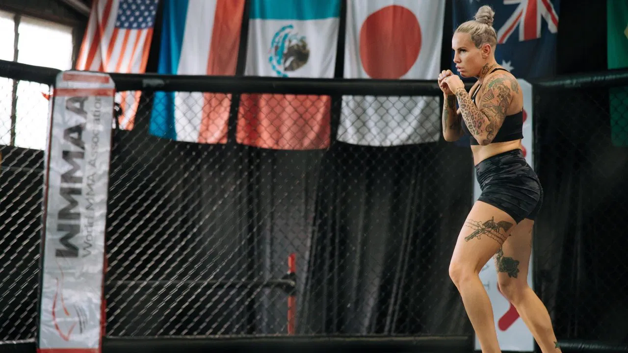 Fight to Live backdrop