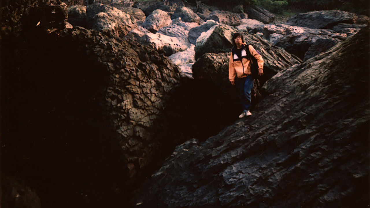 Mars in the Well backdrop
