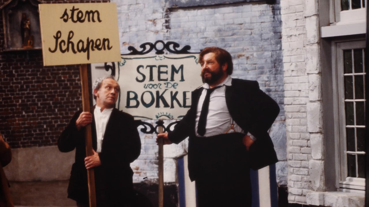 De Paradijsvogels backdrop