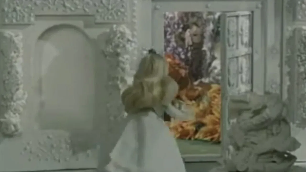 O Bílé Princezně backdrop