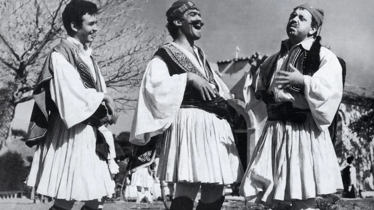 Forty Brave Lads backdrop