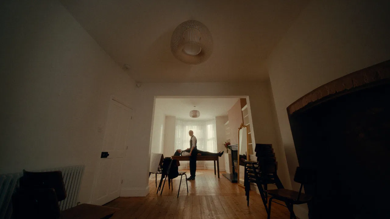 How to Wash A Body, How to Cleanse A Soul backdrop