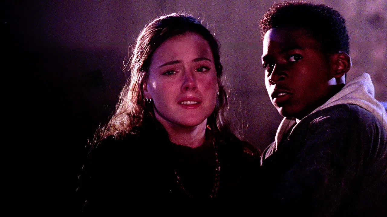 Survive The Night backdrop