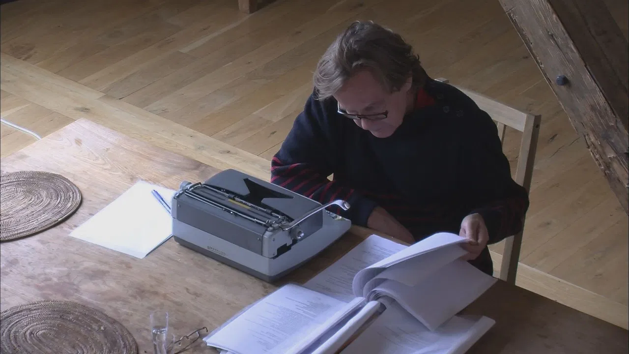 Husí kůže – Zimomriavky backdrop