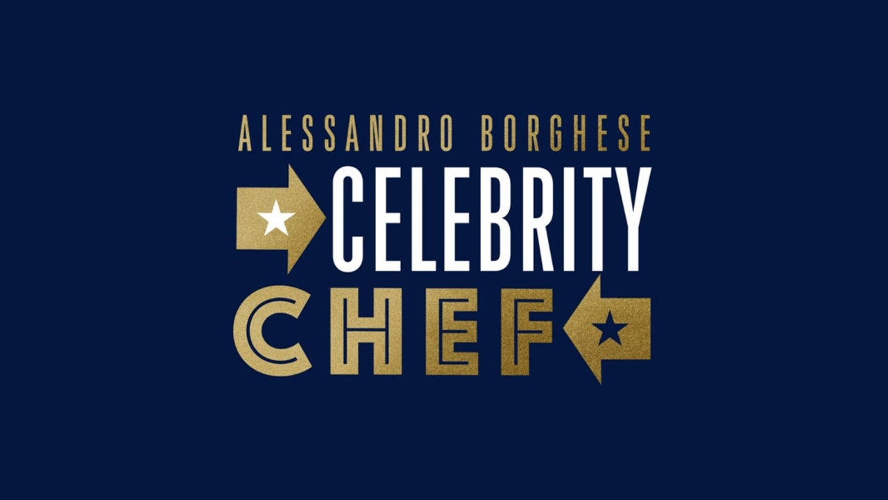 Alessandro Borghese - Celebrity Chef backdrop