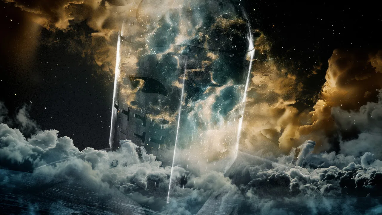 Soul of the Universe backdrop