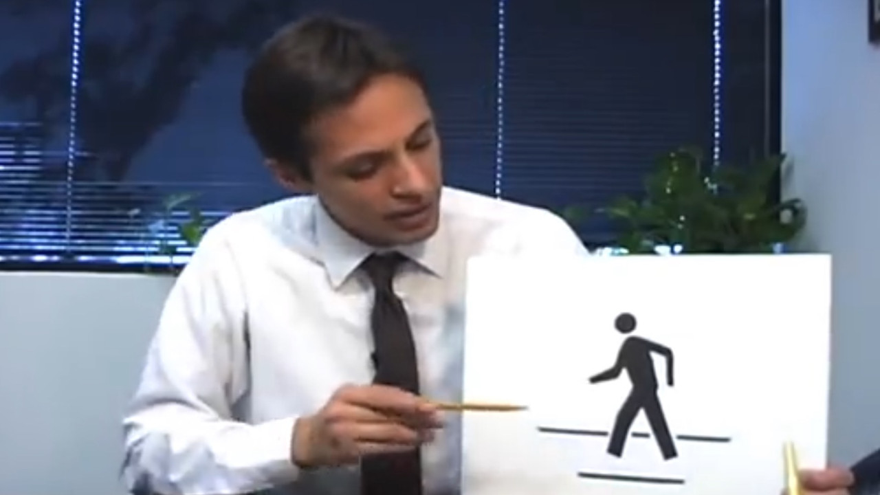 One Step At A Time backdrop