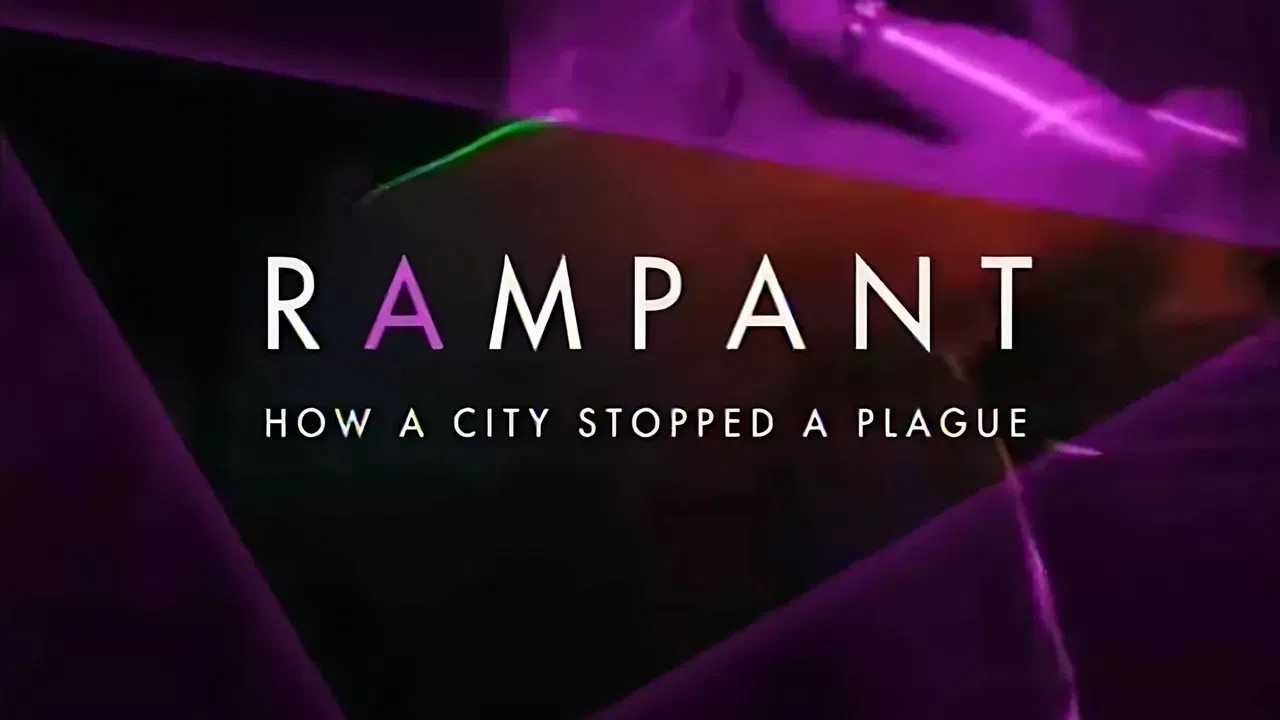 Rampant: How A City Stopped A Plague backdrop
