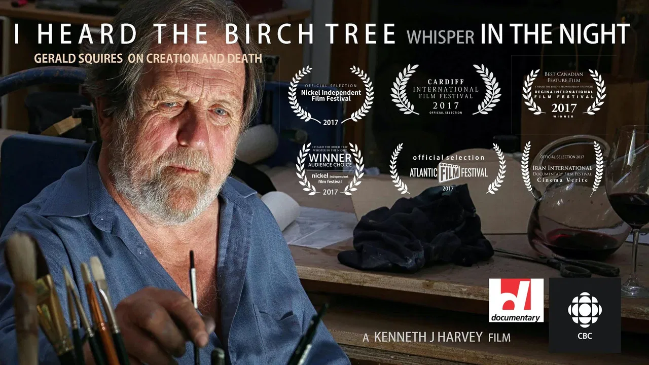 I Heard the Birch Tree Whisper in the Night backdrop