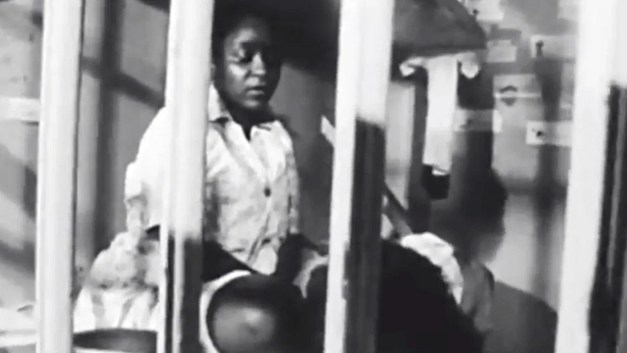 Inside Women Inside backdrop