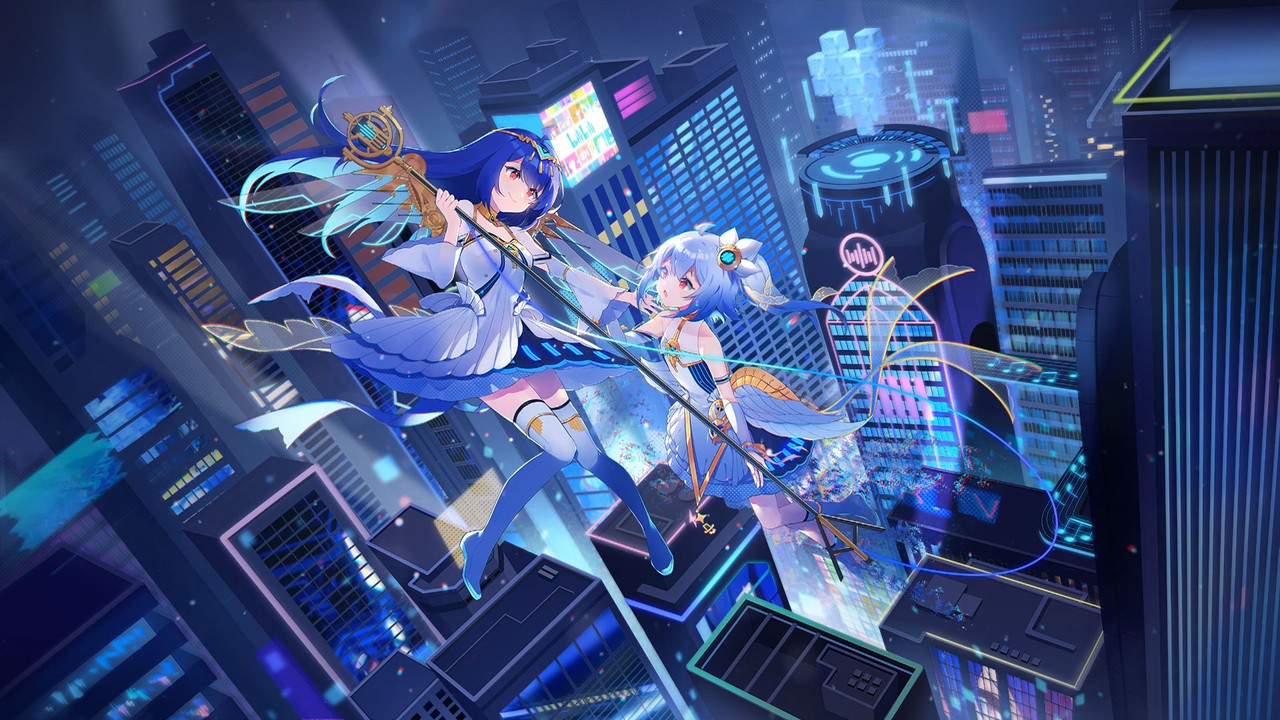 BILIBILI MACRO LINK 2023 backdrop