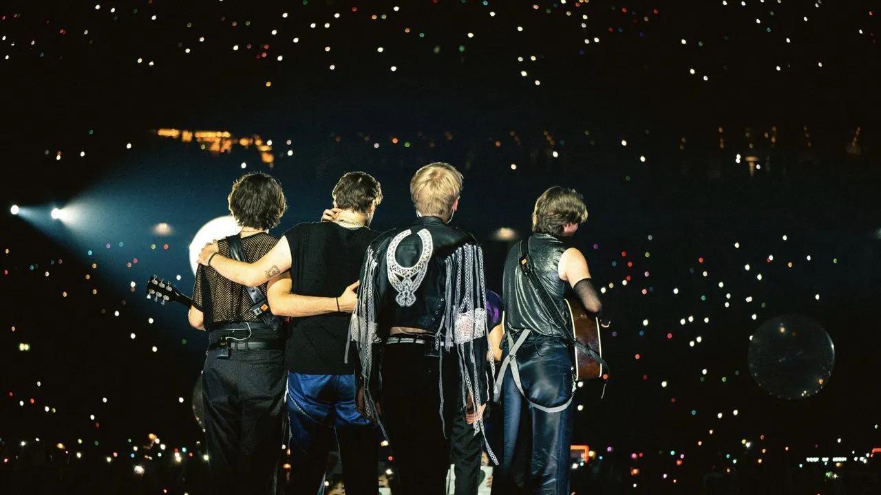 Joker Out - Live from Arena Stožice backdrop