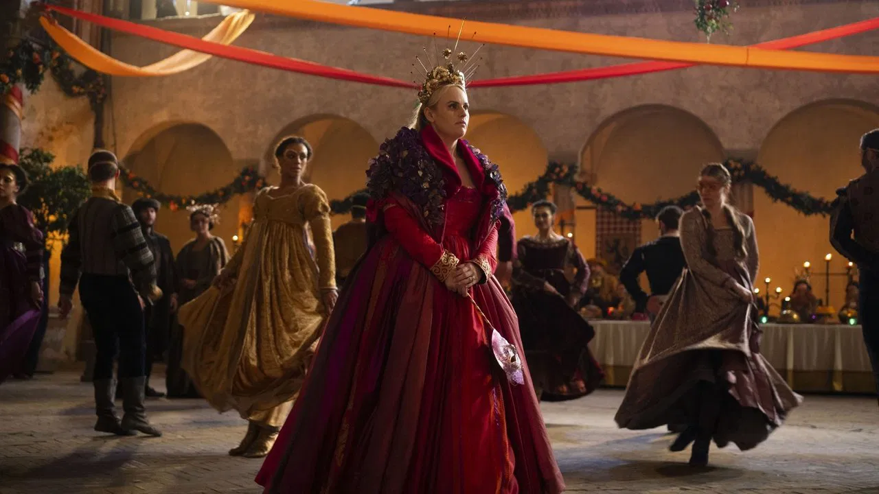 Juliet & Romeo backdrop