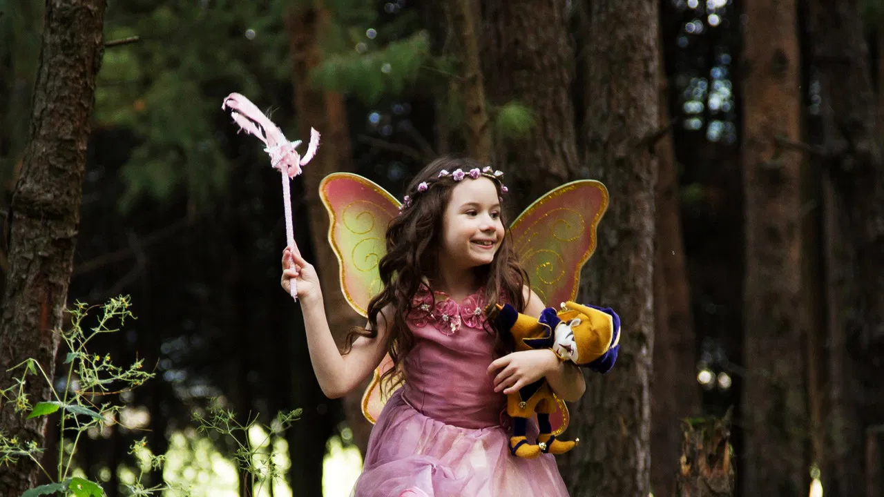 Be Careful What You Wish For backdrop