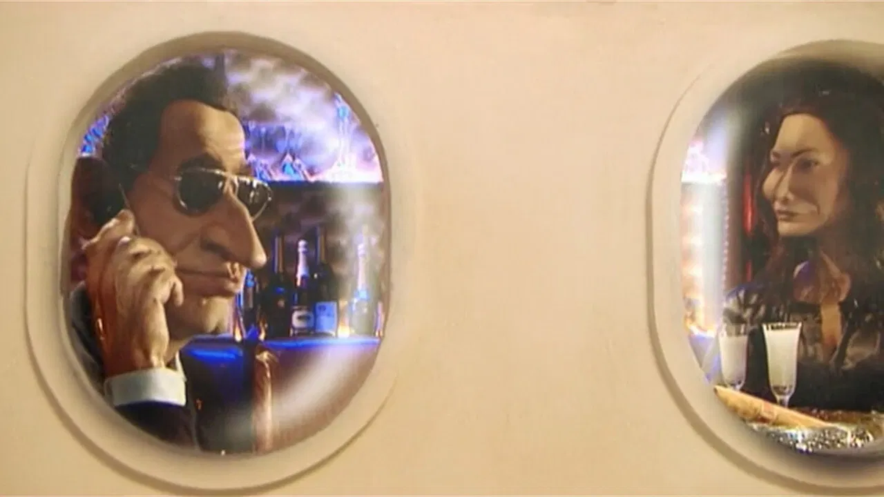 L'Année des Guignols - Une année de beaux gosses backdrop